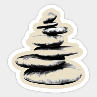 Cairn Sticker